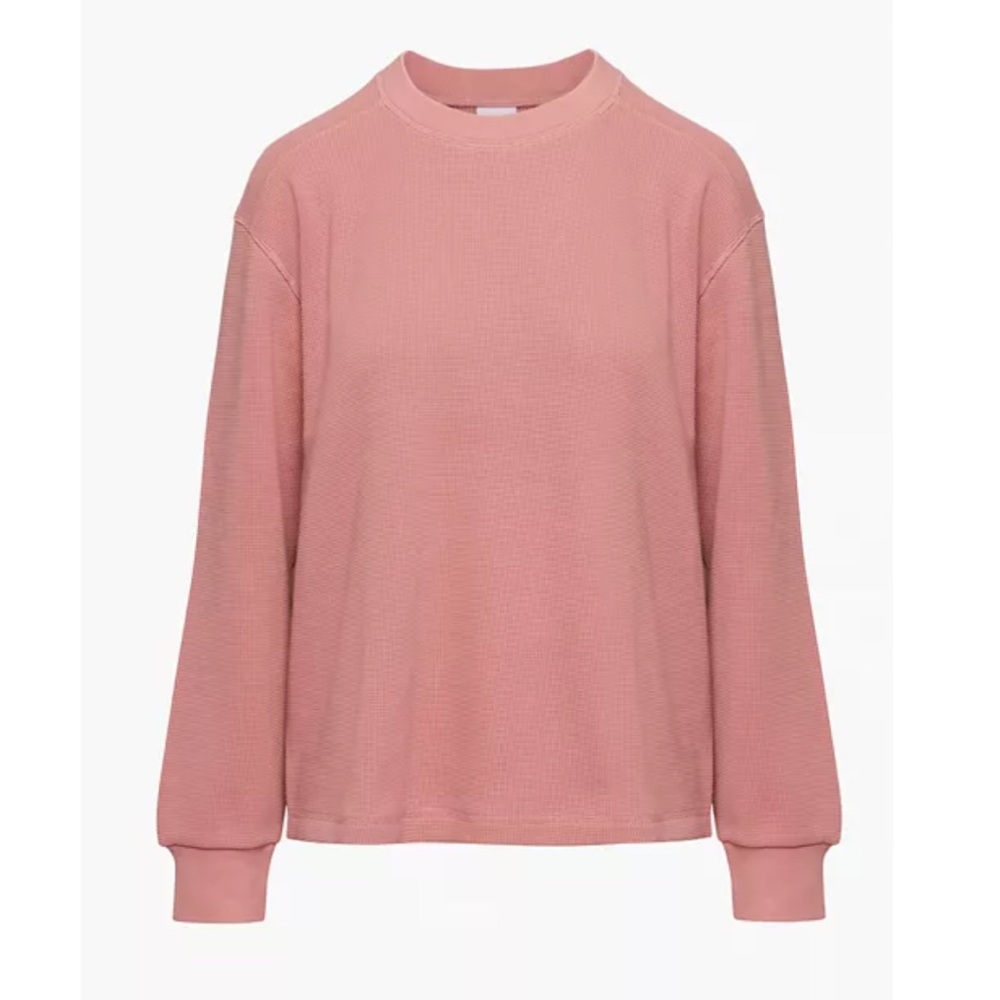 TNA Bailey Long Sleeve Crewneck